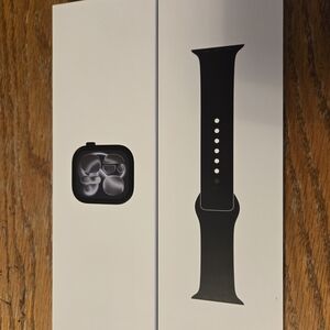 Choies Black Smartwatch Band